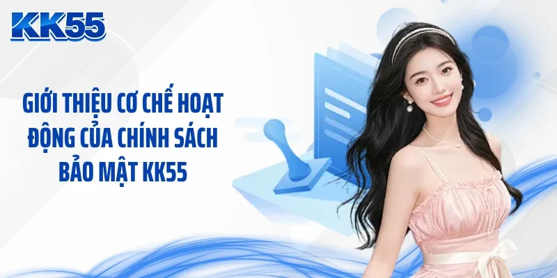 Giới thiệu cơ chế hoạt động của chính sách bảo mật KK55
